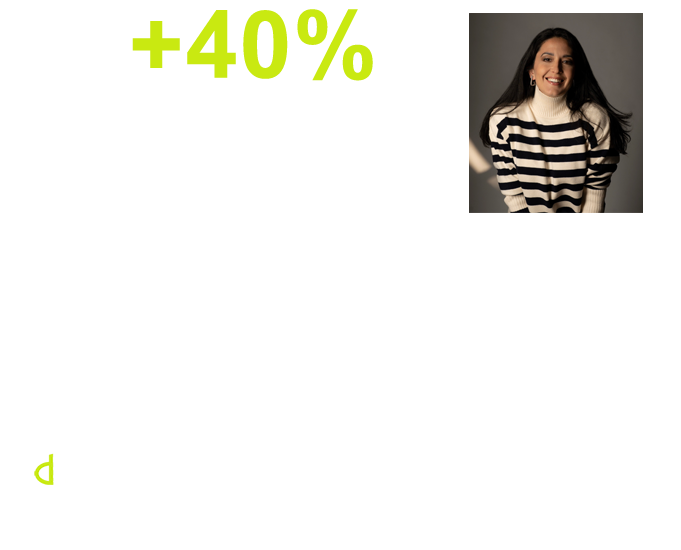 Conversion Rate Optimization - booking increase case study